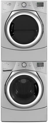 Whirlpool WGD9270XL Lunar Silver