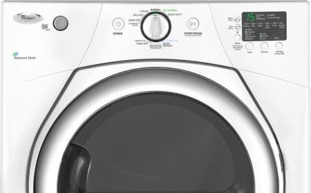 Whirlpool WGD9270XW White
