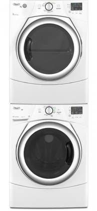 Whirlpool WGD9270XW White