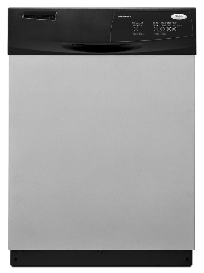 Whirlpool DU1010XTXD Silver