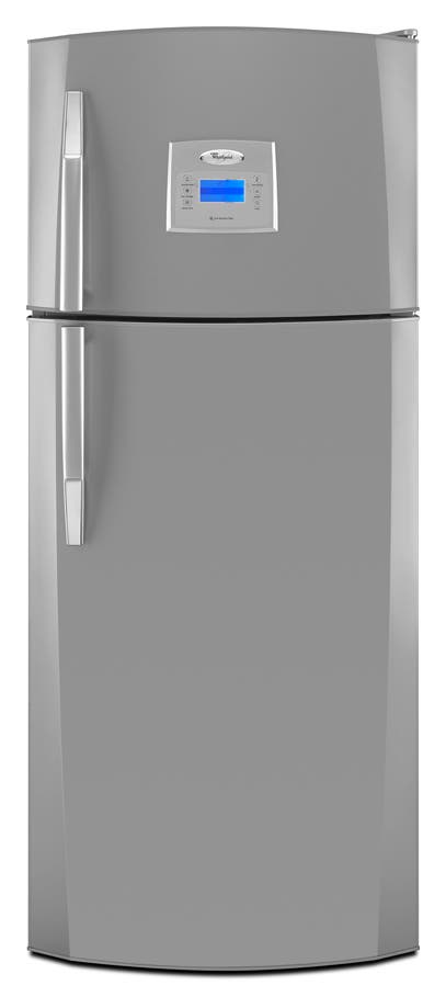 Whirlpool W8CRNGMXD Universal Silver