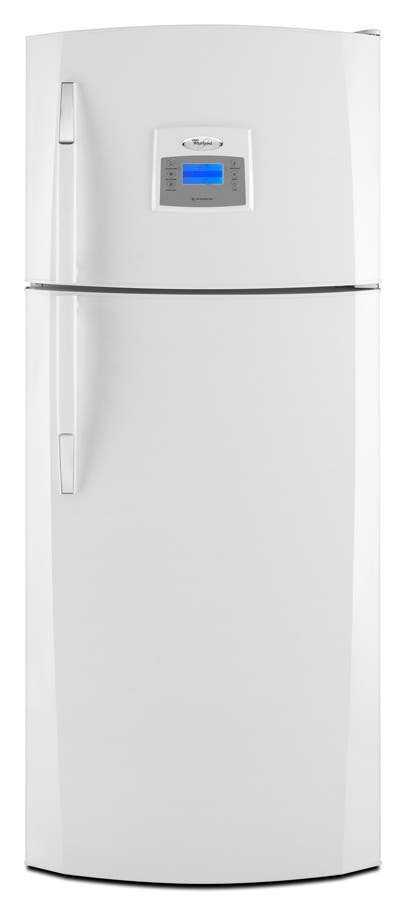 Whirlpool W8CRNGMXQ White