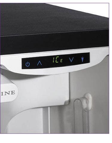 U-Line CLR2160B Black