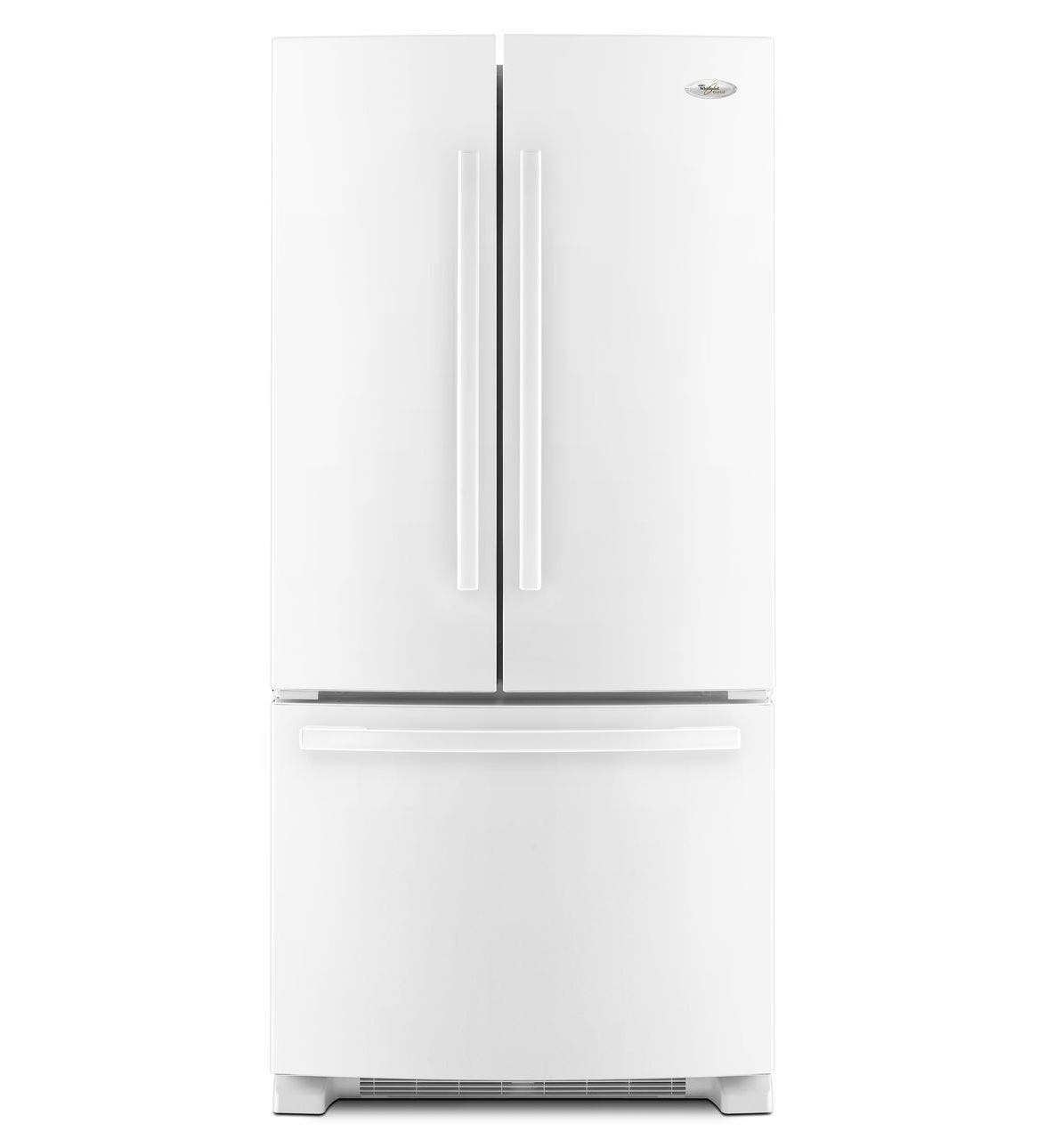 Whirlpool GX2FHDXVQ White-on-White