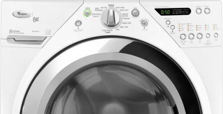 Whirlpool WFW9470WW White