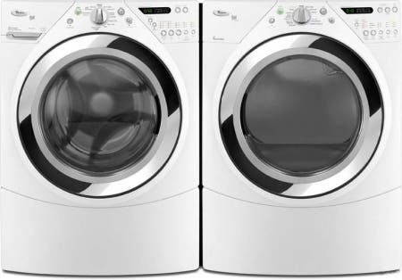 Whirlpool WFW9470WW White