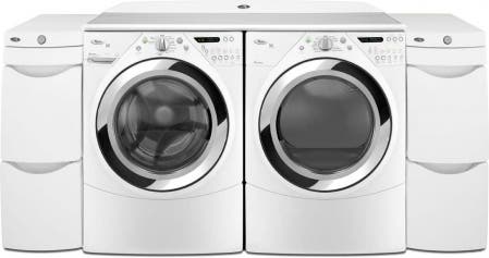 Whirlpool WFW9470WW White