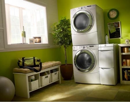 Whirlpool WFW9470WW White