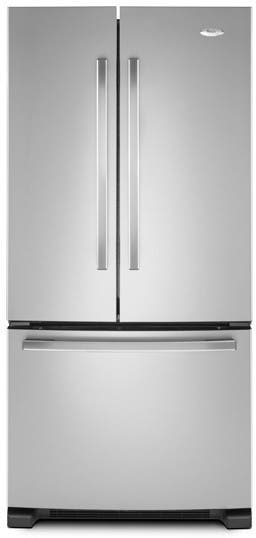 Whirlpool GX2FHDXVD Universal Silver