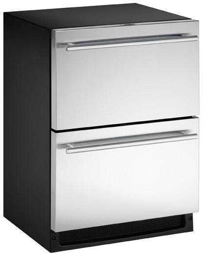 U-Line 2275DWRCS00 Stainless Steel