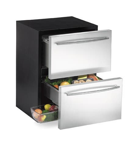 U-Line 2275DWRCS00 Stainless Steel