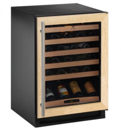 U-Line 2175WCCOL00 Requires Custom Frame, Reversible Hinge