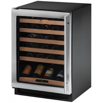U-Line 2175WCCS13 Stainless Steel with Lock