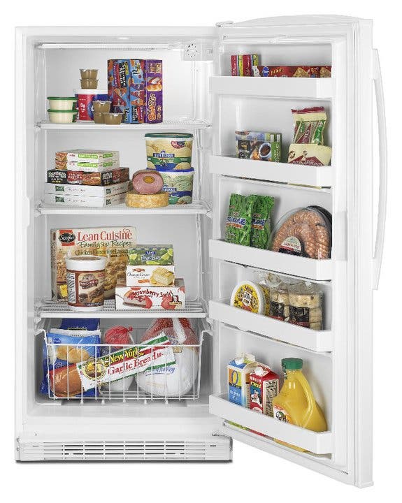 Whirlpool EV161FZTQ White