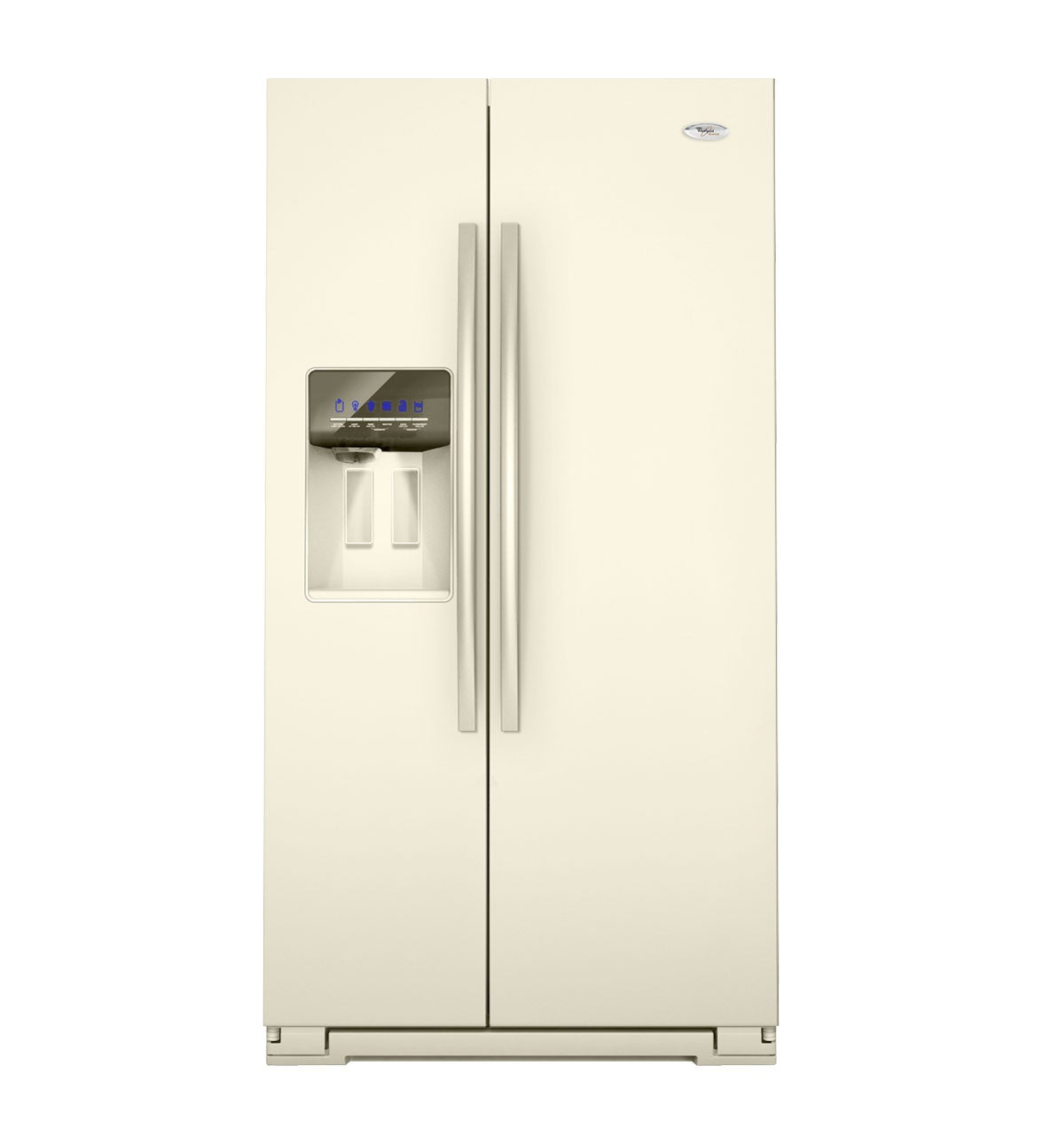 Whirlpool GSF26C4EXT 26.4 cu. ft. Side by Side Refrigerator