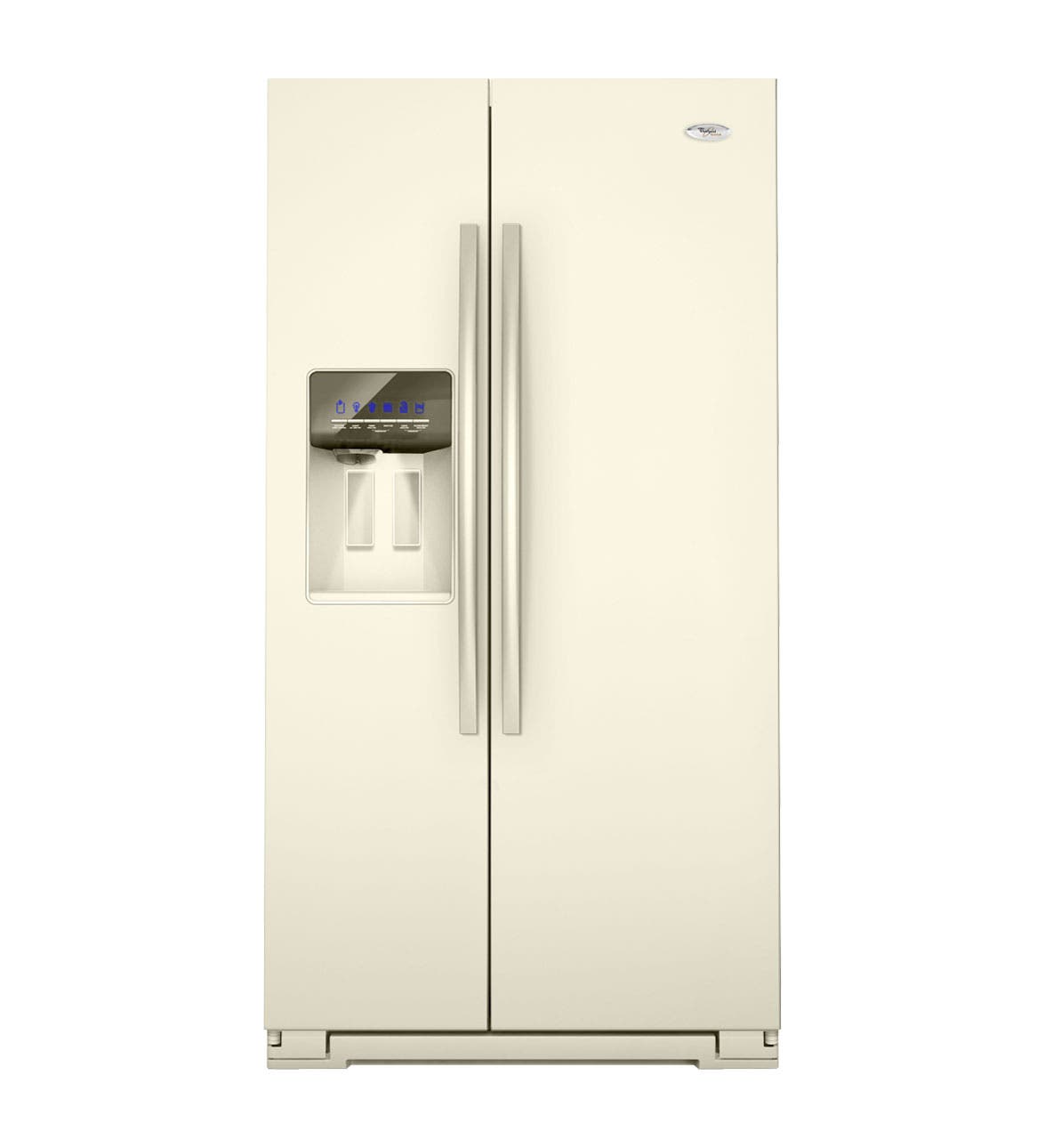 Whirlpool GSF26C4EXT Bisque