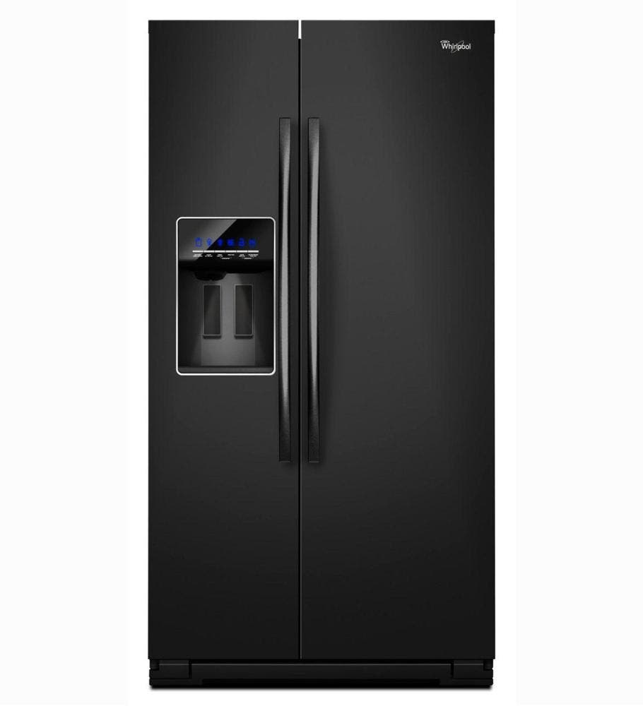 Whirlpool GSF26C4EXB Black