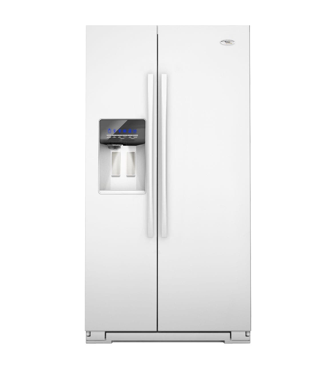 Whirlpool GSF26C4EXW White