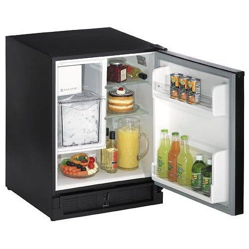 U-Line CO29BTP20 Black, 220 Volt