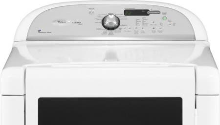 Whirlpool WED7800XW White