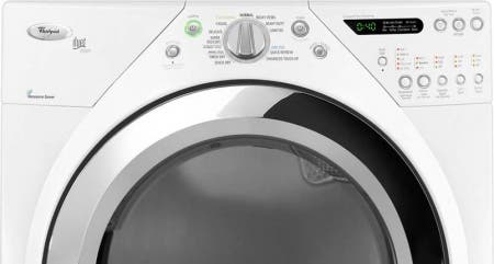 Whirlpool WED9470WW White