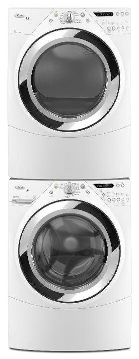 Whirlpool WED9470WW White