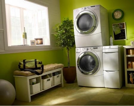 Whirlpool WED9470WW White