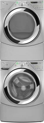 Whirlpool WED9470WL Lunar Silver