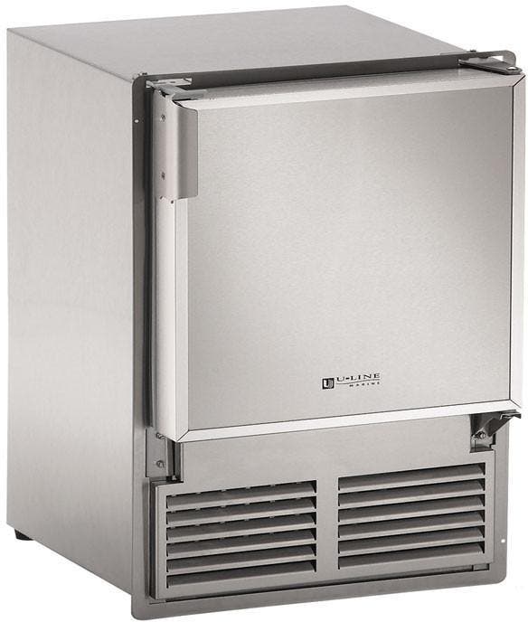 U-Line SS1095FC03 Flush to Cabinet, 110 Volt