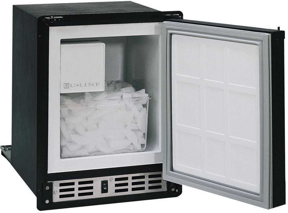 U-Line SP18B03 Black, 110V