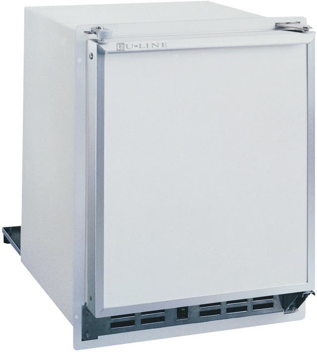U-Line SP18WH03 White, 110V