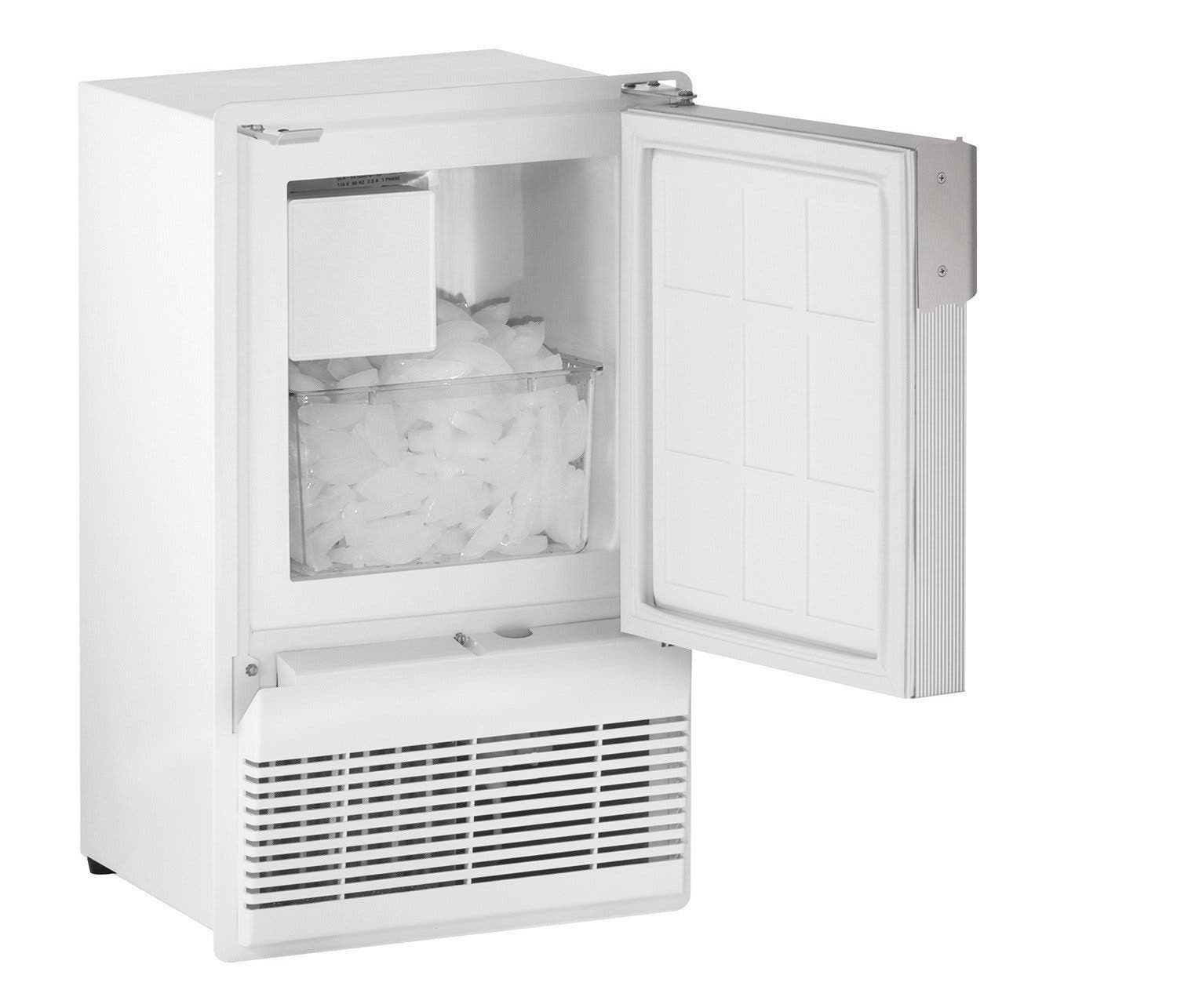 U-Line WH95TP03 White, 110 Volt