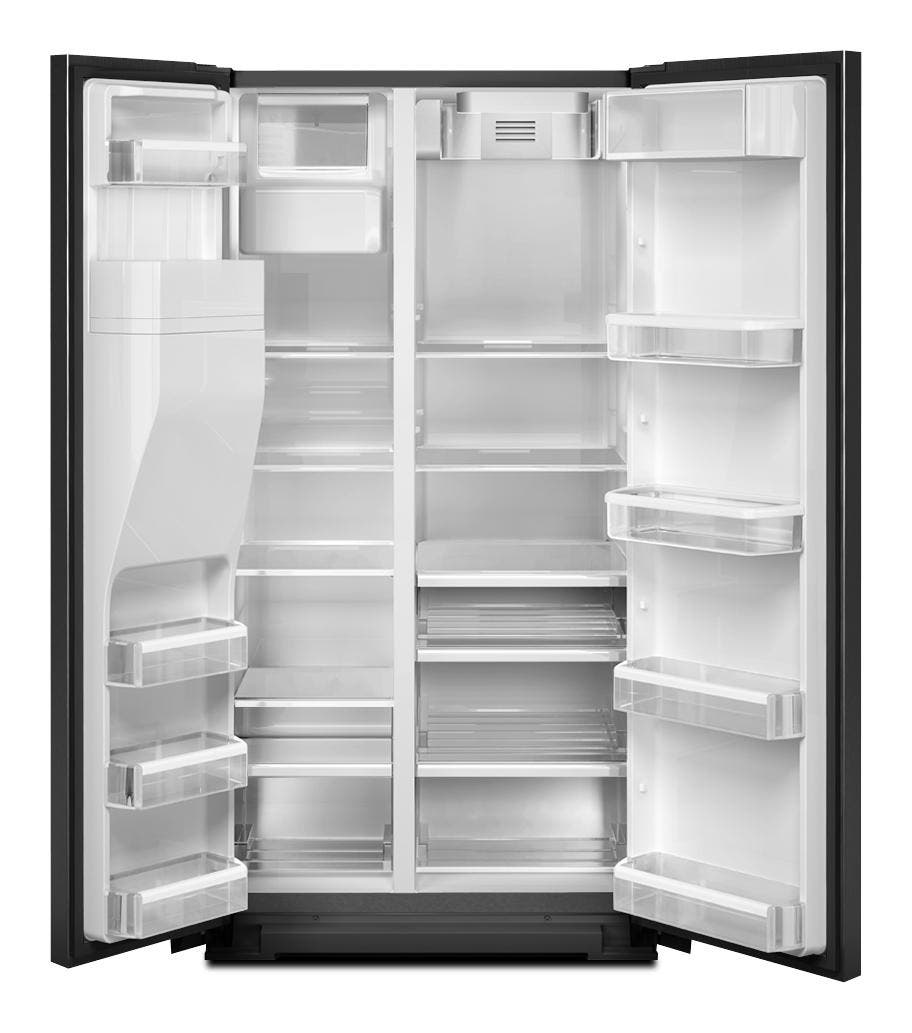 Whirlpool WSF26D4EXB Black