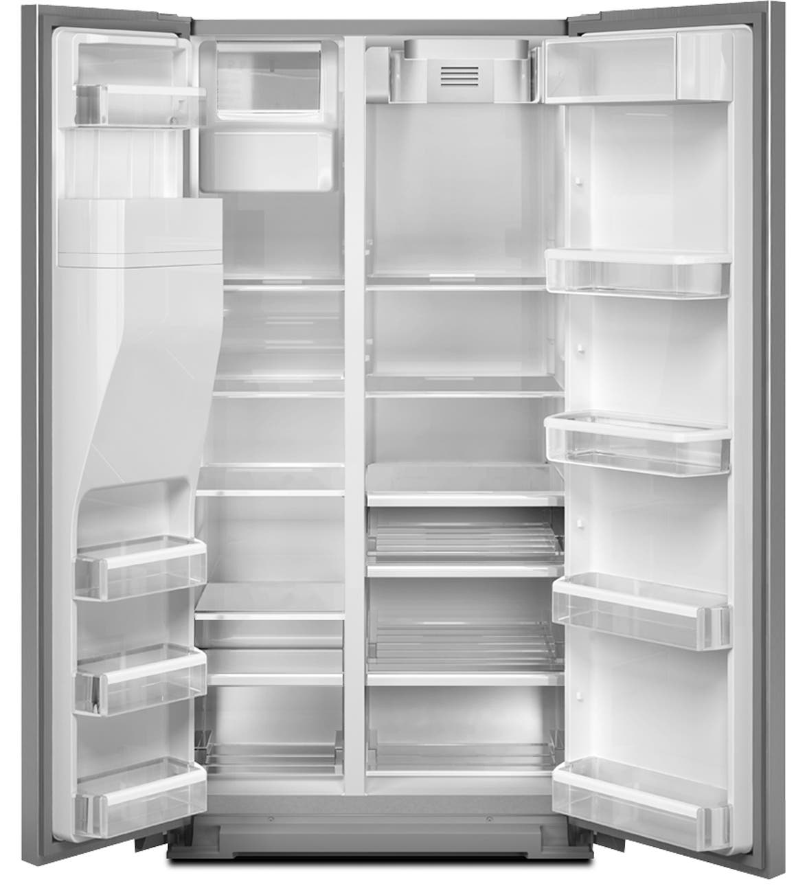 Whirlpool WSF26D4EXS Stainless Steel