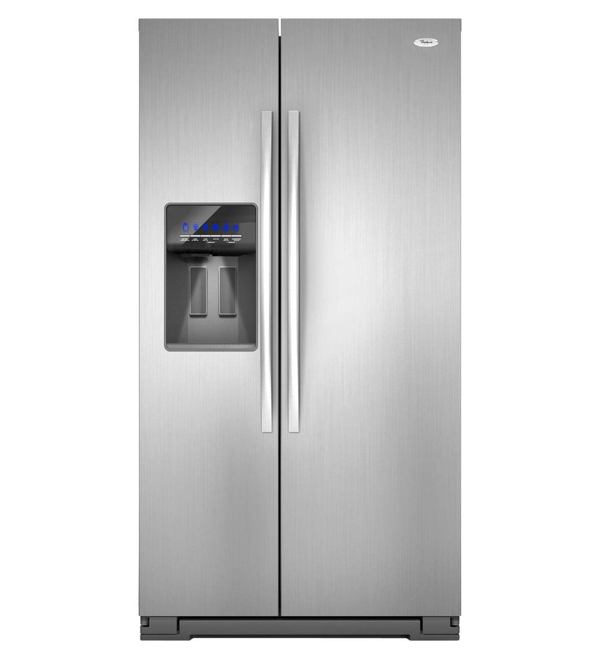 Whirlpool WSF26D4EXY Monochromatic Stainless Steel