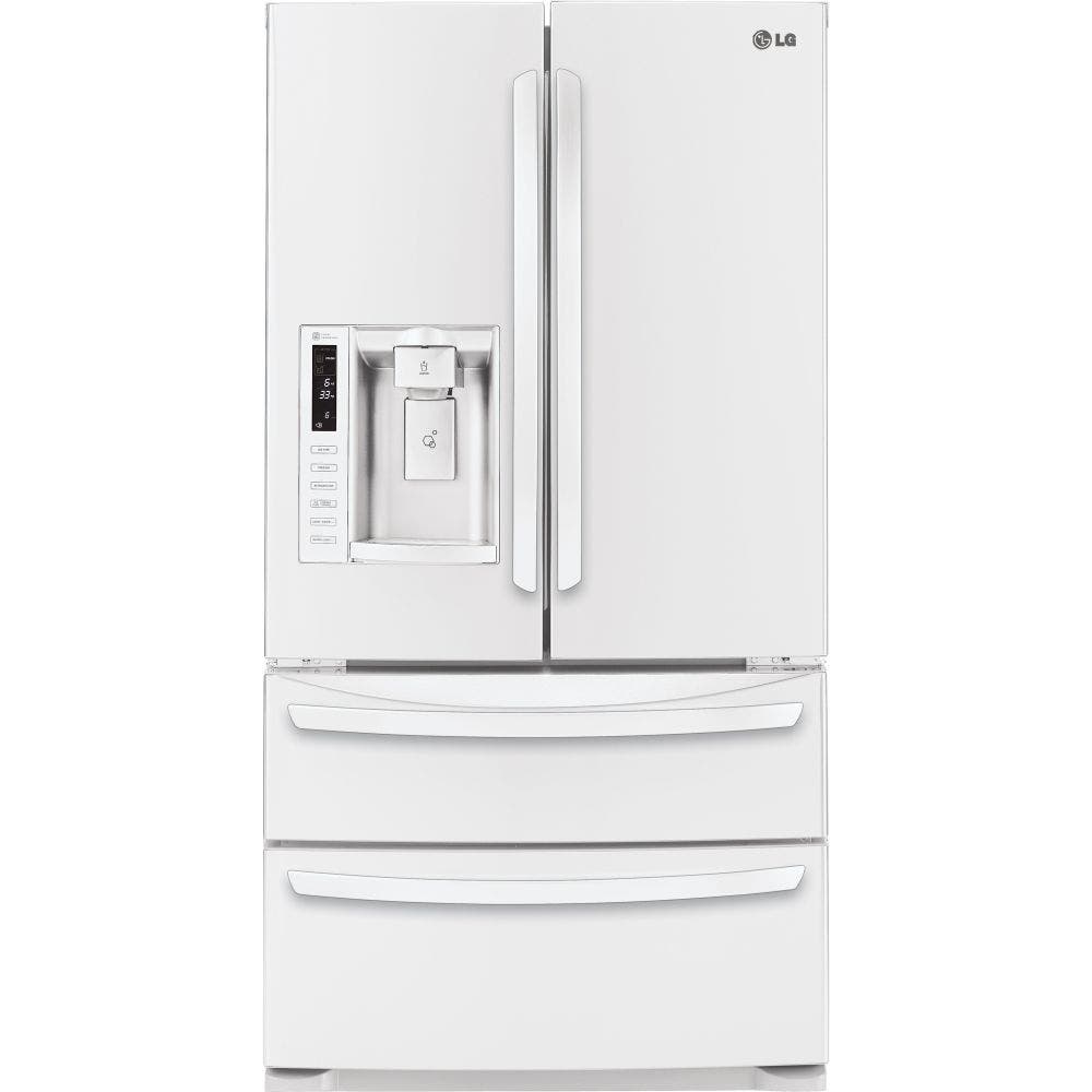 LG LMX28988SW Smooth White