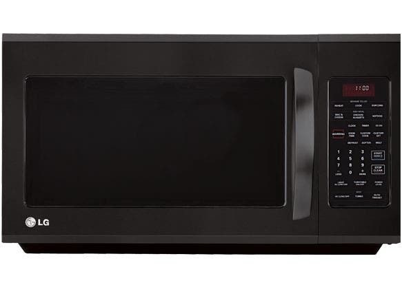 LG LMV2015SB Smooth Black