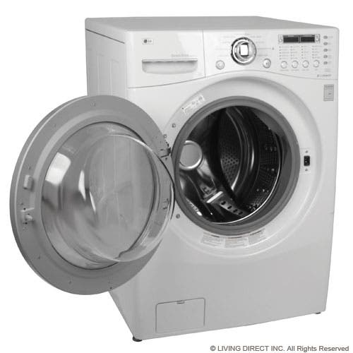 LG WM3987HW White