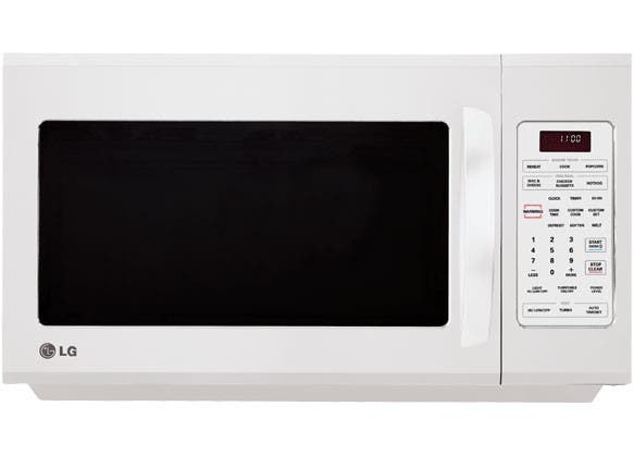 LG LMV2015SW Smooth White