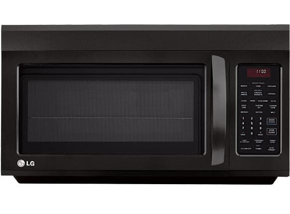 LG LMV1813SB Smooth Black