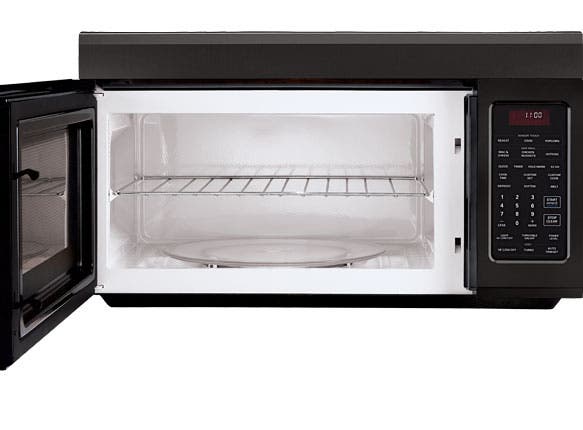 LG LMV1813SB Smooth Black