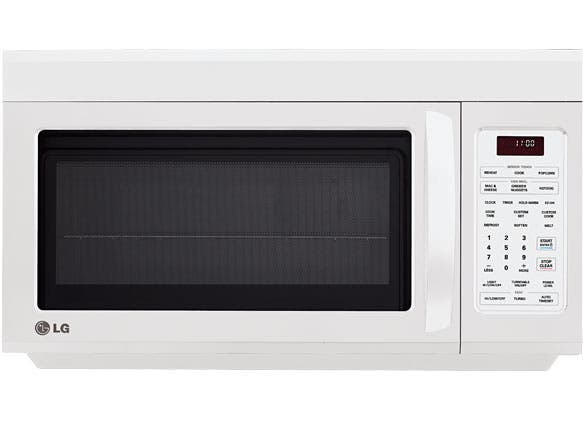 LG LMV1813SW Smooth White