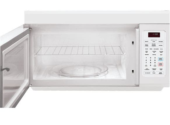LG LMV1813SW Smooth White