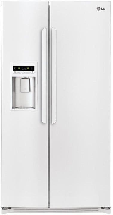 LG LSC27914SW Smooth White