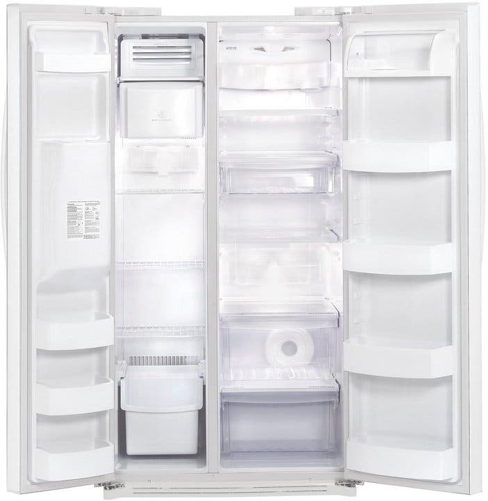 LG LSC27914SW Smooth White