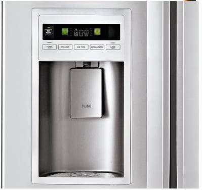 LG LSC27914ST Stainless Steel