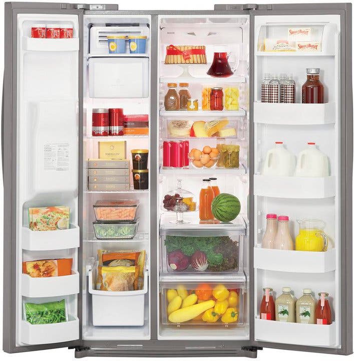 LG LSC27914ST Stainless Steel