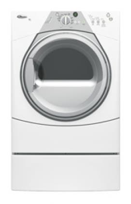 Whirlpool WGD8500SR White