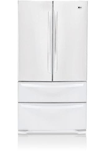 LG LMC25780SW Smooth White