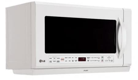 LG LMHM2017SW Smooth White